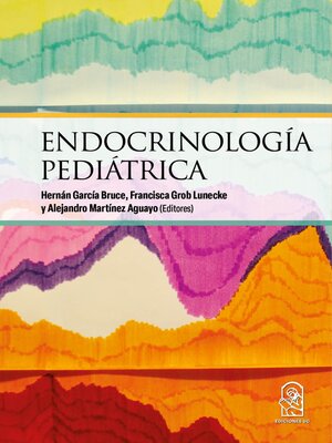cover image of Endocrinología Pedriátrica